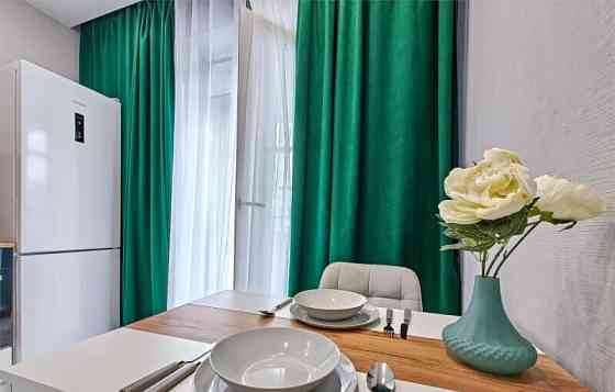 1-комн. квартира, 28 м2, 21/25 эт. Новосибирск