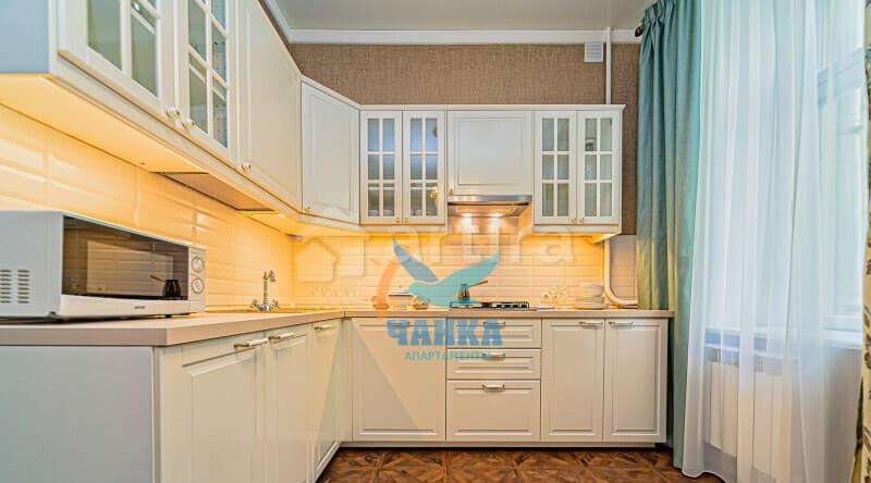 1-комн. квартира, 56 м2, 2/6 эт. Санкт-Петербург - изображение 20