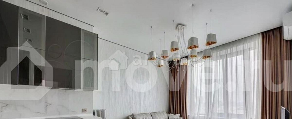 3-комн. квартира, 72.4 м2, 17/19 эт. Москва - изображение 5