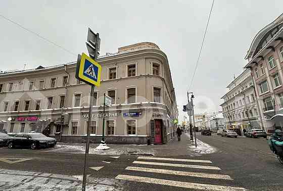 Студия, 10.8 м2, 2/4 эт. Москва