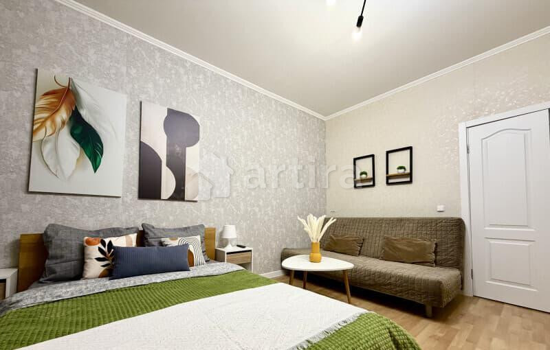 1-комн. квартира, 40 м2, 18/18 эт. Железнодорожный - изображение 2