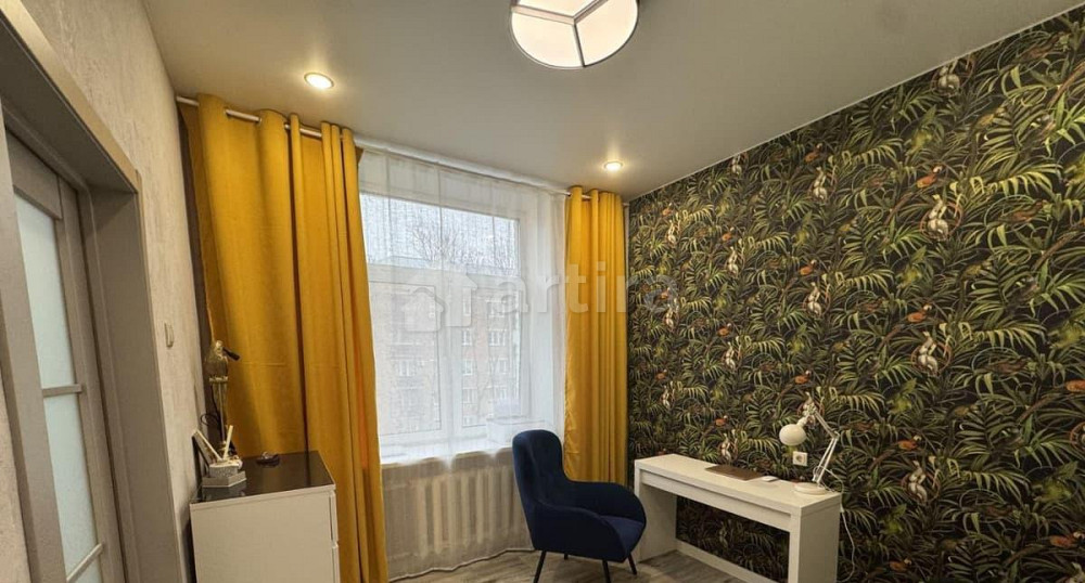 Комната, 31 м2, 3/5 эт. Москва - изображение 2