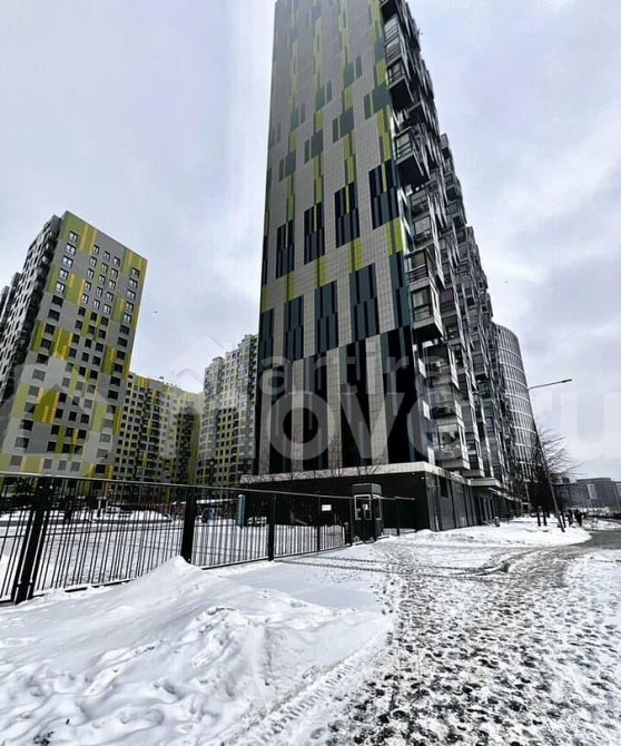 1-комн. апарт-ы, 45 м2, 10/14 эт. Москва - изображение 3