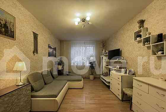 3-комн. квартира, 74.4 м2, 2/14 эт. Москва