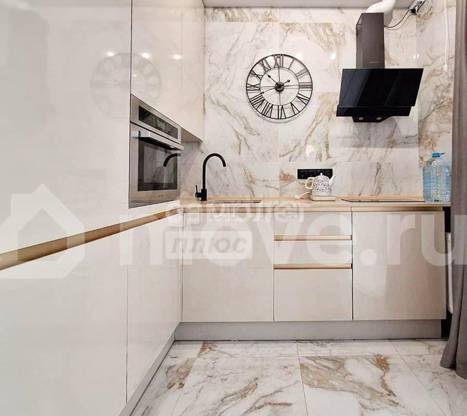 1-комн. квартира, 35 м2, 6/12 эт. Москва - изображение 6