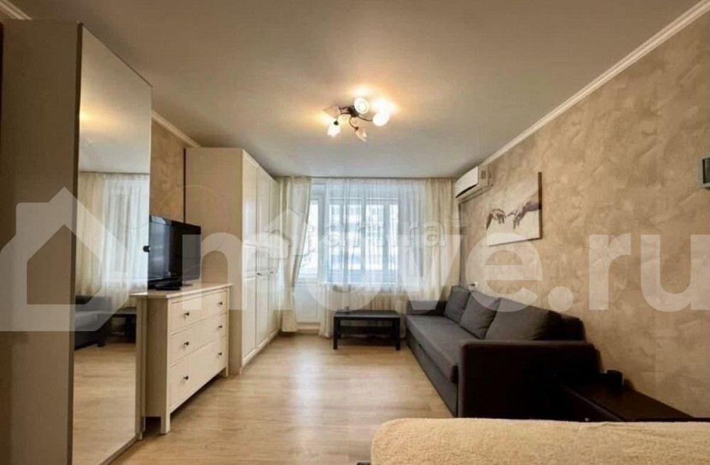 1-комн. квартира, 36 м2, 3/10 эт. Москва - изображение 7