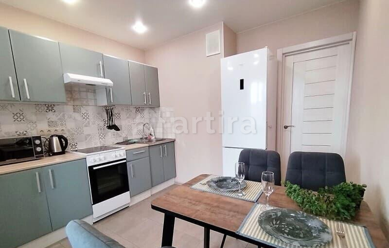 Студия, 43 м2, 5/17 эт. Домодедово - изображение 11