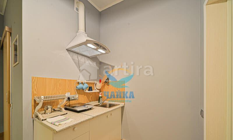 Студия, 25 м2, 1/4 эт. Санкт-Петербург - изображение 11