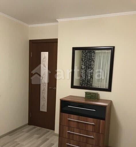 2-комн. квартира, 62 м2, 3/17 эт. Москва - изображение 3