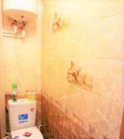 1-комн. квартира, 34 м2, 2/5 эт. Москва