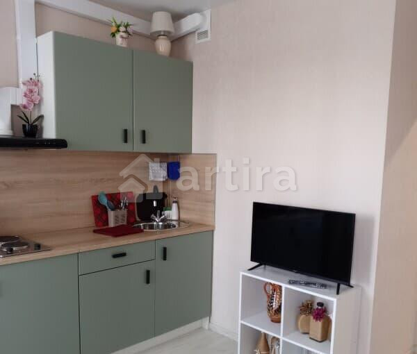 Студия, 26 м2, 4/9 эт. Гатчина - изображение 7