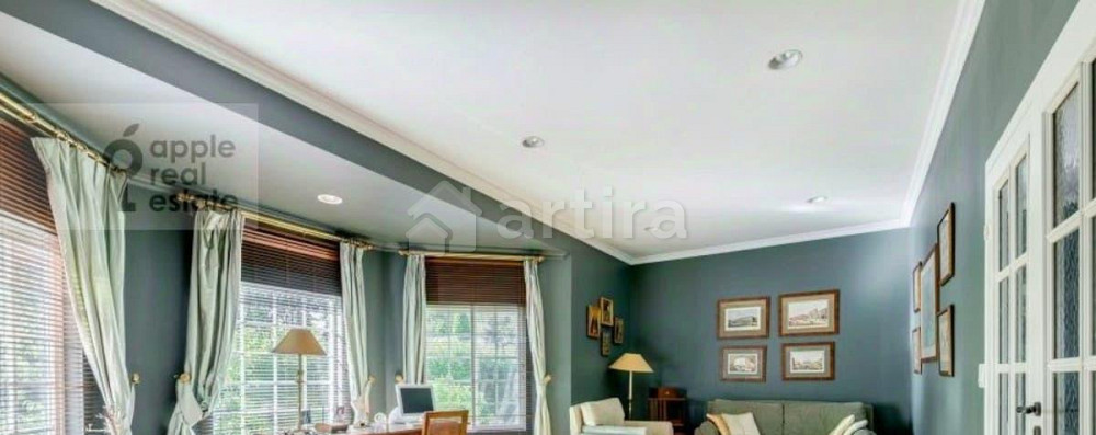 Дом, 580 м2, 25 соток, 2 эт. Одинцово - изображение 7