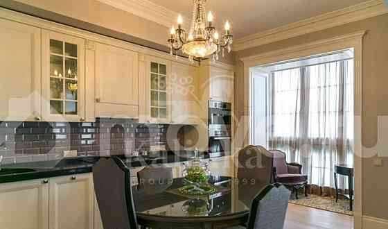 3-комн. квартира, 100.5 м2, 22/24 эт. Москва