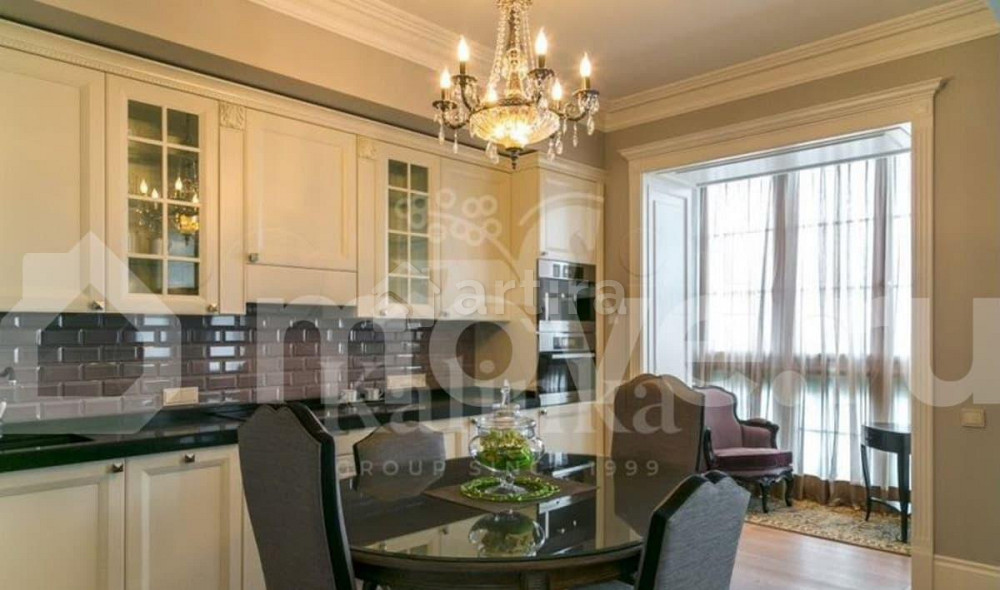 3-комн. квартира, 100.5 м2, 22/24 эт. Москва - изображение 3