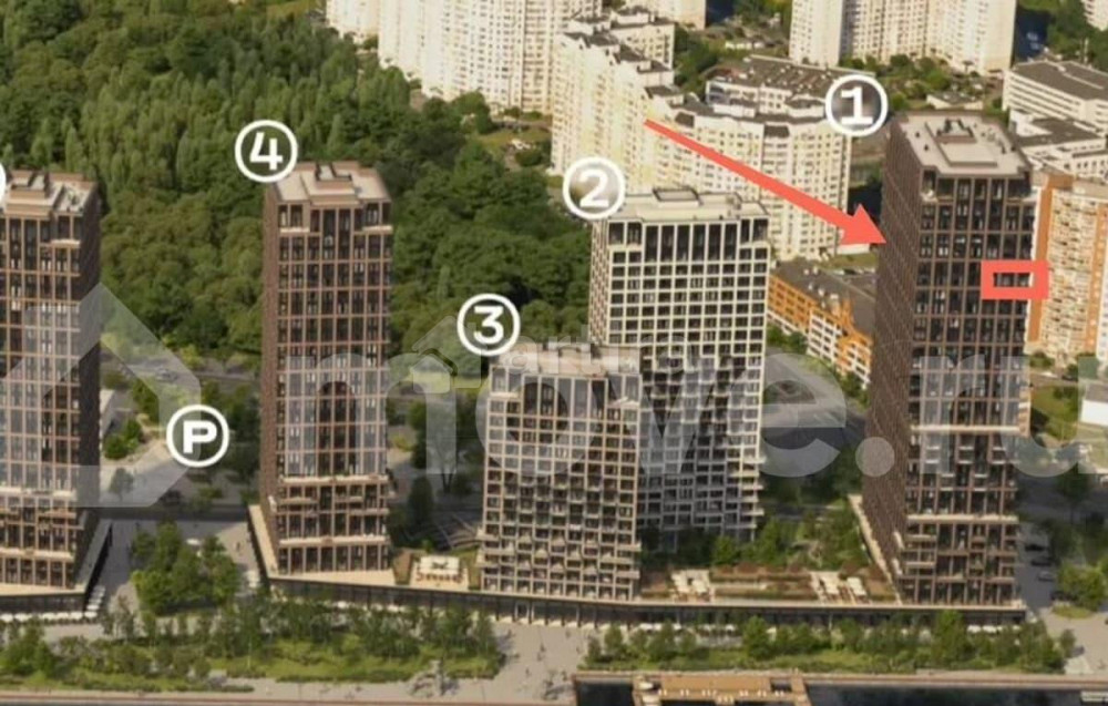 3-комн. квартира, 85.3 м2, 24/29 эт. Москва - изображение 7