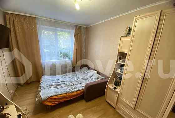 3-комн. квартира, 76 м2, 1/17 эт. Москва