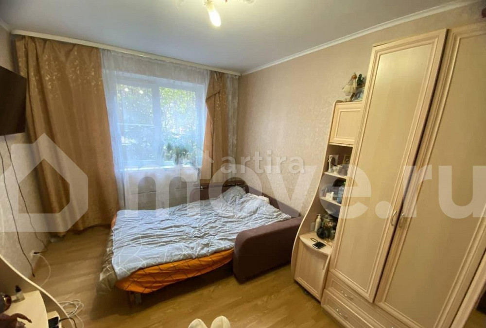 3-комн. квартира, 76 м2, 1/17 эт. Москва - изображение 5