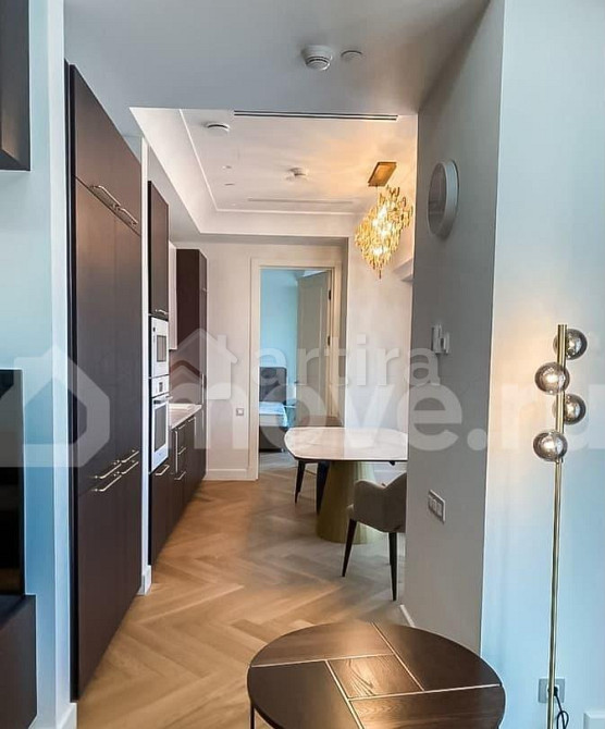 2-комн. апарт-ы, 67.1 м2, 48/75 эт. Москва - изображение 2