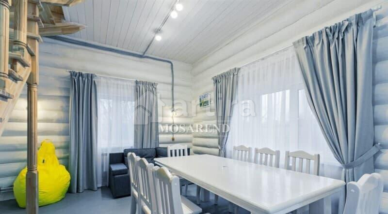 Коттедж, 120 м2 Лобня - изображение 3