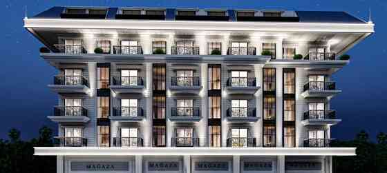 2-комн. апарт-ы, 58 м2, 2/5 эт. Москва