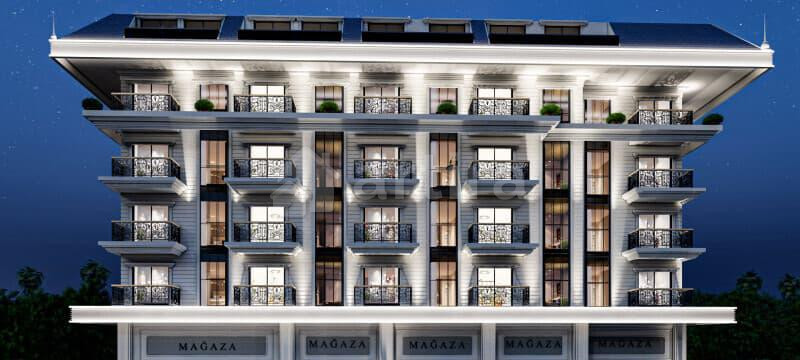 2-комн. апарт-ы, 58 м2, 2/5 эт. Москва - изображение 6