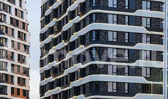 1-комн. квартира, 55.7 м2, 13/25 эт. Москва