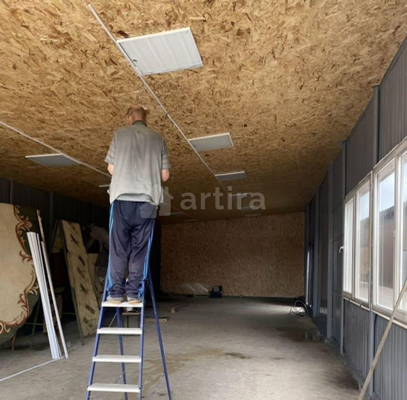 Гараж, 30 м2 Красноярск - изображение 6