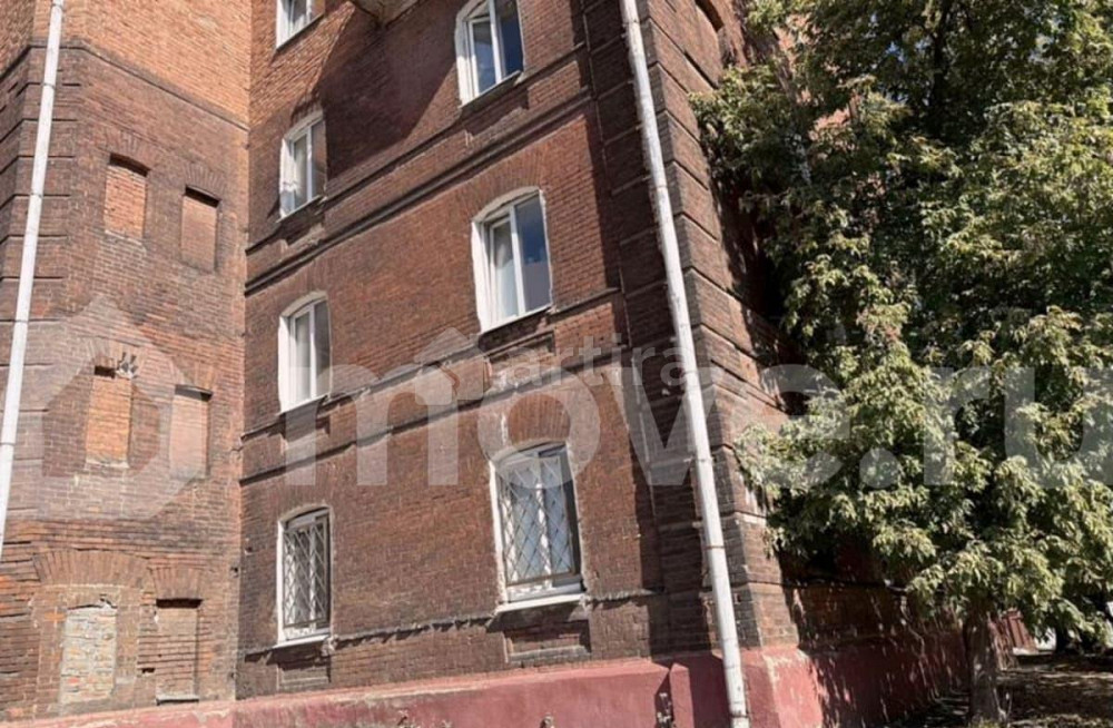 Студия, 21.6 м2, 2/5 эт. Москва - изображение 1