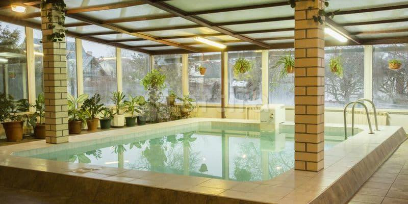 Коттедж, 400 м2 Солнечногорск - изображение 1