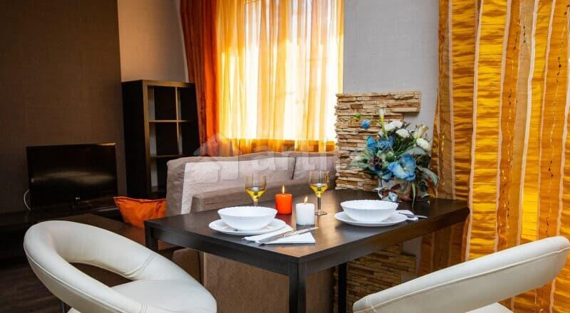 1-комн. квартира, 42 м2, 4/17 эт. Ростов-на-Дону - изображение 1