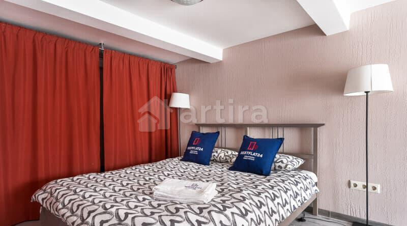 Студия, 38 м2, 2/7 эт. Москва - изображение 3