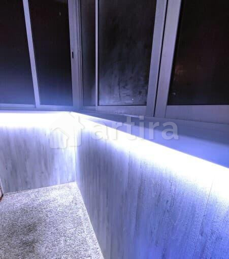 1-комн. квартира, 27 м2, 4/10 эт. Электросталь - изображение 8