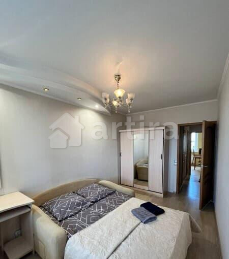 2-комн. квартира, 65 м2, 13/14 эт. Москва - изображение 6