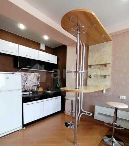 3-комн. квартира, 60 м2, 11/16 эт. Кемерово - изображение 3