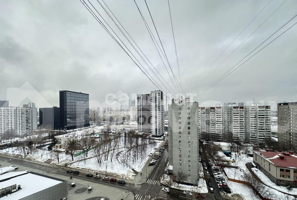 2-комн. квартира, 50.8 м2, 16/16 эт. Москва - изображение 7