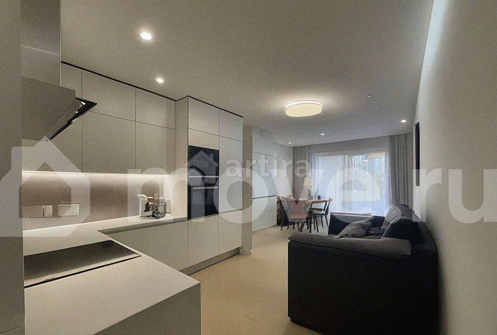 3-комн. квартира, 86 м2, 5/21 эт. Москва - изображение 7