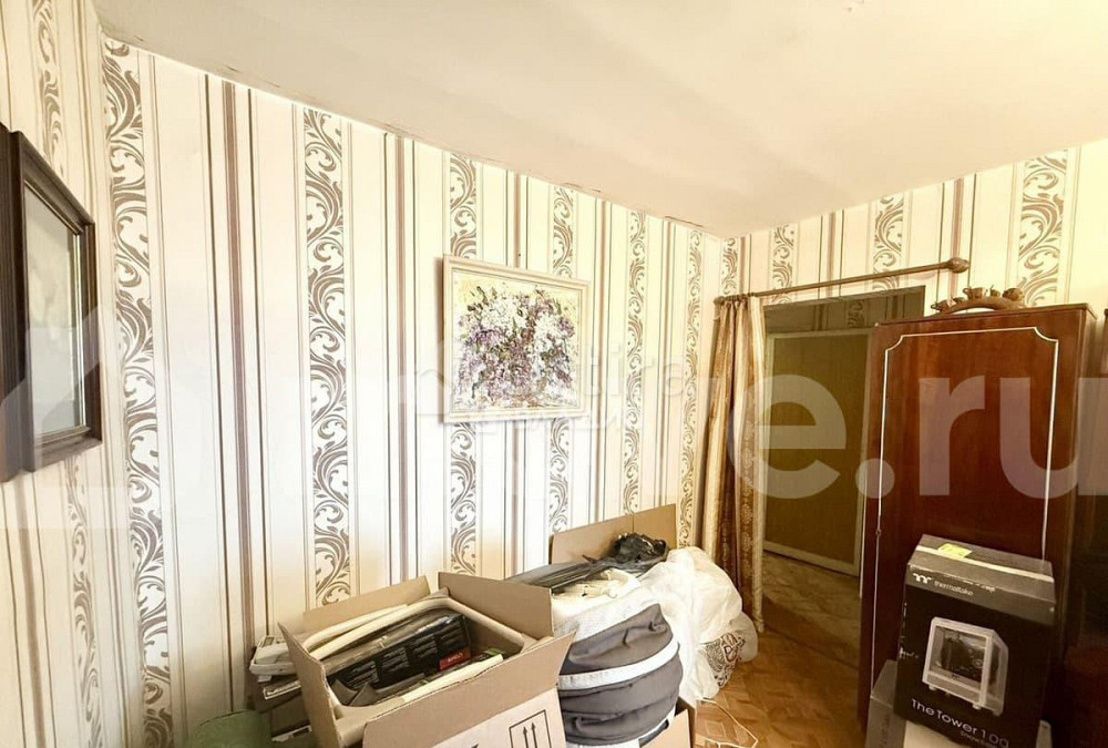 3-комн. квартира, 56 м2, 4/5 эт. Москва - изображение 3