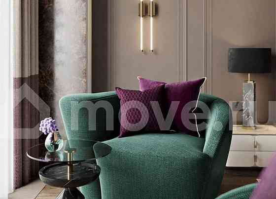 3-комн. пентхаус, 100.7 м2, 3/41 эт. Москва