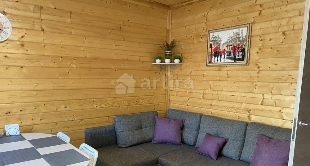 Дом, 50 м2, 2 сотки, 1 эт. Домодедово - изображение 2