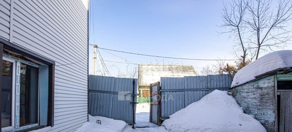 Дом, 200 м2, 3.5 сотки, 2 эт. Новосибирск - изображение 2