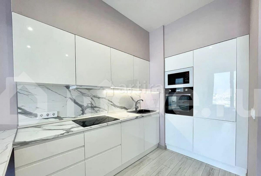 2-комн. апарт-ы, 62 м2, 36/78 эт. Москва - изображение 3