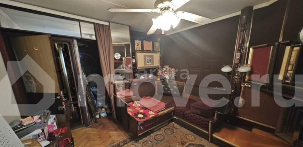 1-комн. квартира, 34.6 м2, 1/16 эт. Москва - изображение 4