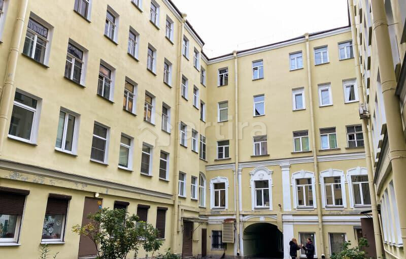 3-комн. апарт-ы, 90 м2, 3/4 эт. Санкт-Петербург - изображение 18