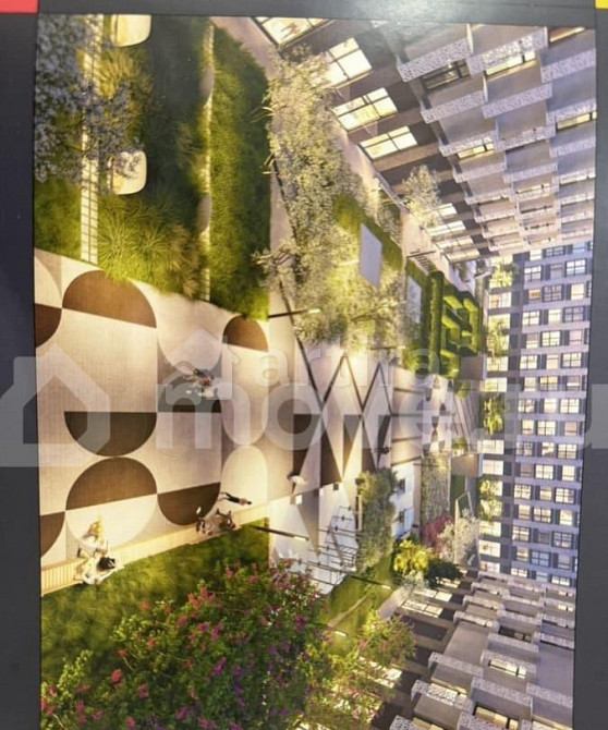 Студия, 34.6 м2, 9/20 эт. Москва - изображение 3