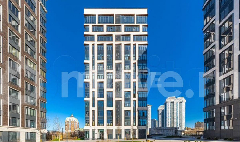 4-комн. квартира, 105 м2, 1/13 эт. Москва - изображение 1