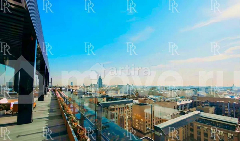 5-комн. апарт-ы, 277 м2, 12/12 эт. Москва - изображение 1