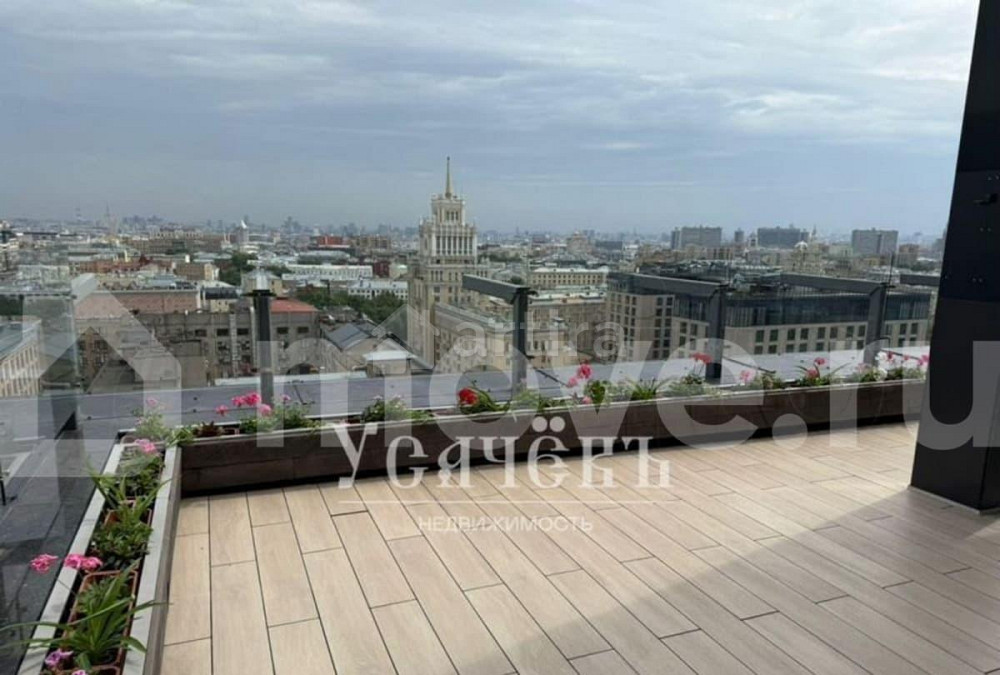 4-комн. апарт-ы, 277 м2, 12/12 эт. Москва - изображение 6