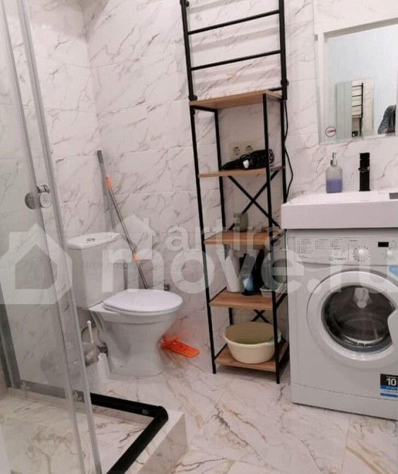 Студия, 21.5 м2, 2/5 эт. Москва - изображение 1