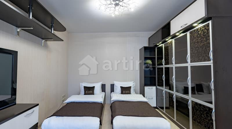 1-комн. квартира, 36 м2, 4/5 эт. Москва - изображение 10