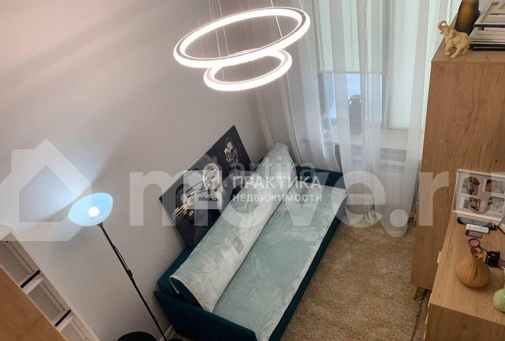 Студия, 17 м2, 1/5 эт. Москва - изображение 6